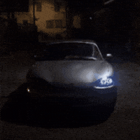 Stare Aura GIF