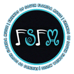 South Florida Joy Sticker by Friends of SFM