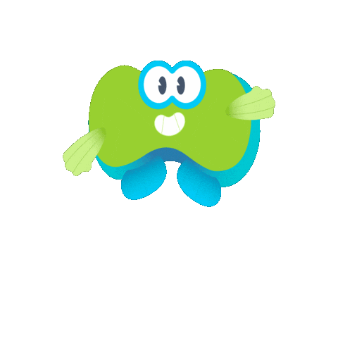 Water Swimming Sticker by estacaolunar