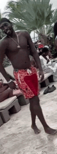 Trunks Dancing GIF by Signed By McFly