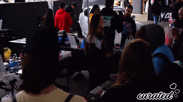 Sport Driving GIF by Curated Stance!