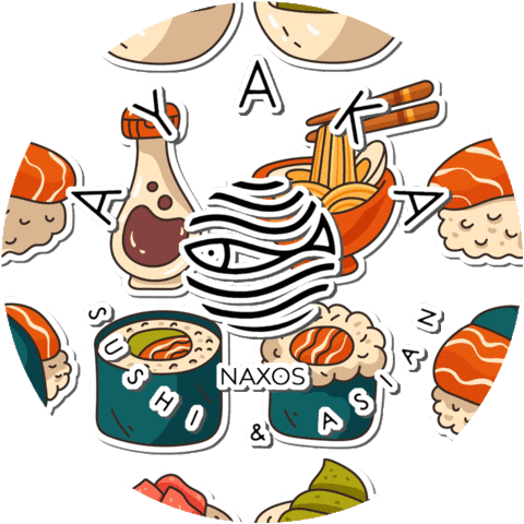 Ayaka Naxos Sticker