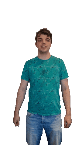 Top Ok Sticker by Webwijs