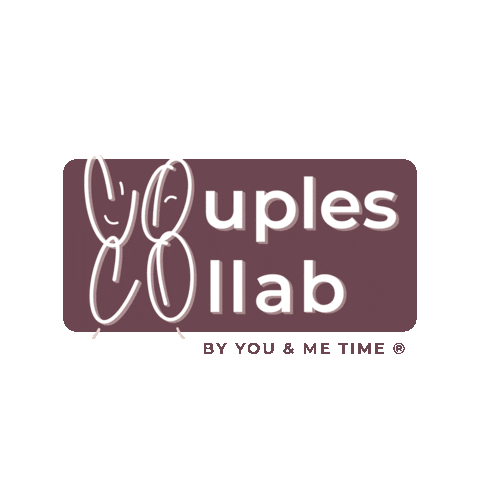 You and Me Time Sticker