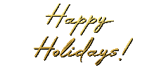 Happy Christmas Sticker