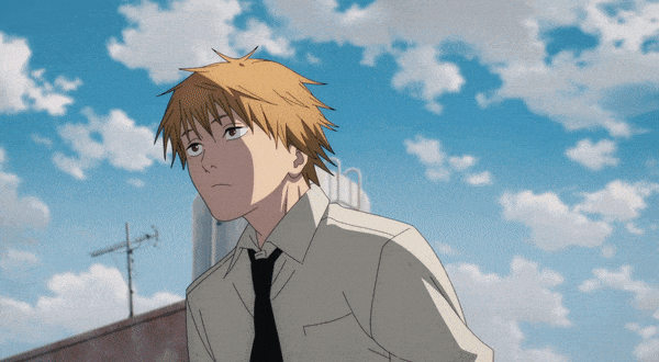 Anime character you relate with??