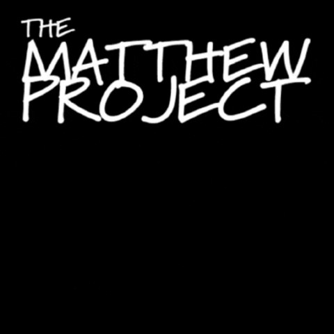 The Matthew Project Charity GIF