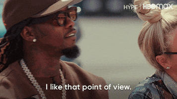Point Of View Hype GIF by HBO Max