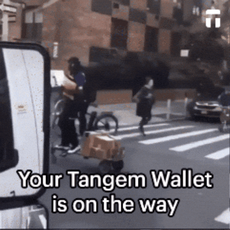 Cold Storage GIF by Tangem