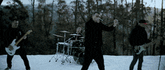 Music Video Rock GIF by Pure Noise Records