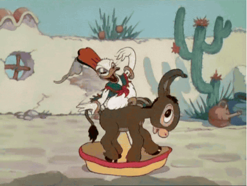 Cartoon Donkey Punch Porn - Donkey punch sauce GIFs - Get the best GIF on GIPHY