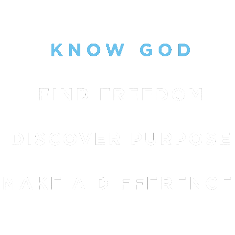 Bchville Sticker by Bridge Church Hendersonville