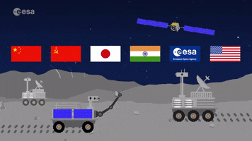 GIF by European Space Agency - ESA