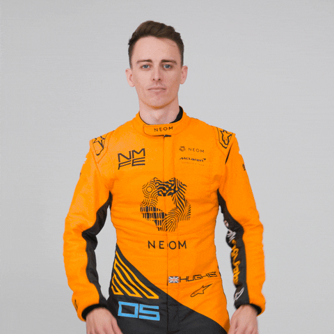Formula E No GIF by McLaren