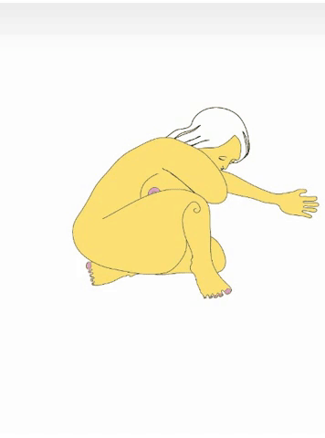 #Digitalart #Chubby GIF