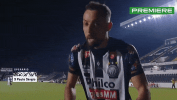 Seria A GIF by Canal Premiere