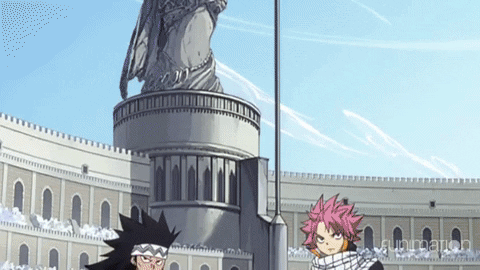 Fairy Tail Ft GIF - Fairy Tail Ft Dragon - Discover & Share GIFs