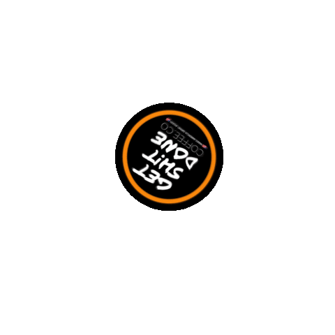 Home Of The Hustle Sticker