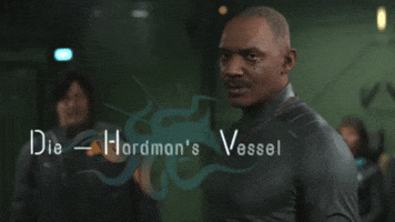 Death Stranding GIF
