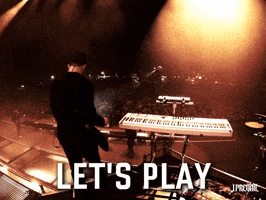 Lets Play GIF by I Prevail
