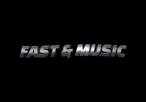 anmaumusic music fast and producer GIF