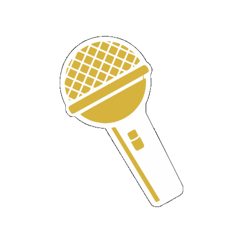Mic Ambassador Sticker by Kaaitheater