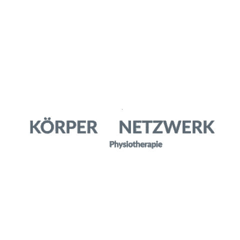 Körper-Netzwerk Sticker