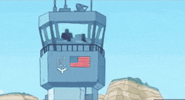 Smiling Friends GIF