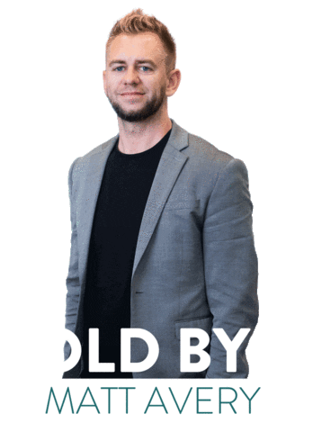 Mattavery Sticker by Thrive Realty Co