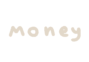 Money Horse Sticker
