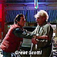 Back To The Future Great Scott GIF - Find & Share on GIPHY