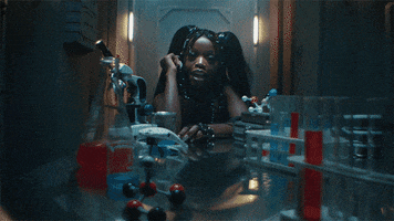 Kim Kardashian Dancing GIF by Tkay Maidza