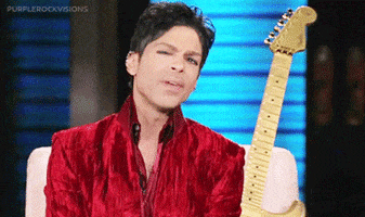 Confused Prince GIF