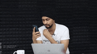 Missed Call Phone GIF by Digital Pratik Missed Call Phone GIF by Digital Pratik