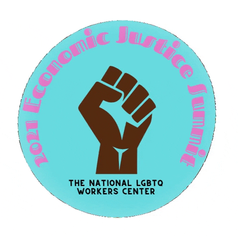 nlwc_ workers center national lgbtq workers center 2021ejs lgbtq economic justice summit GIF
