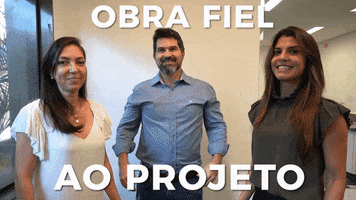 Cliente Satisfeito GIF by Office 3