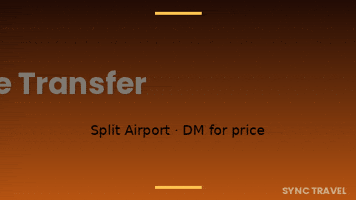 Taxi Croatia GIF by Sync Travel