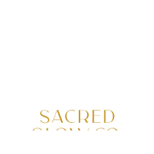 SacredGlowCo Sticker