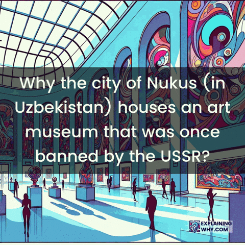 Nukus GIF by ExplainingWhy.com
