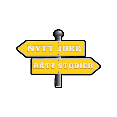 Karriarkonsulten Sticker