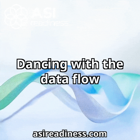 Data Dancing GIF by ASIreadiness