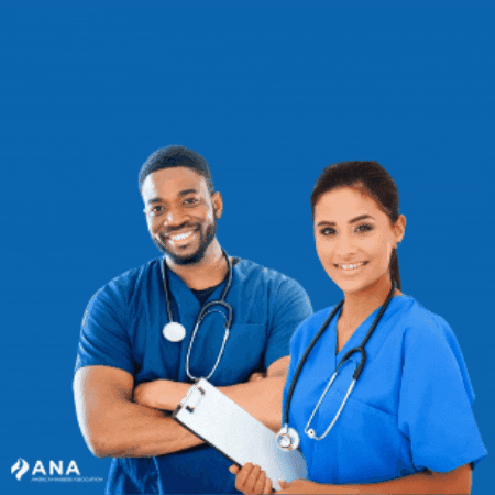 Nurse Ana GIF by American Nurses Association