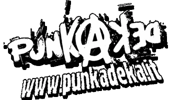 Punk Sticker by Punkadeka