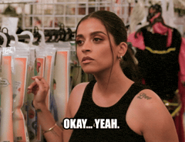 Confused Youtube GIF by Lilly Singh
