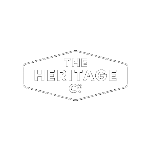 The Heritage Co. Sticker