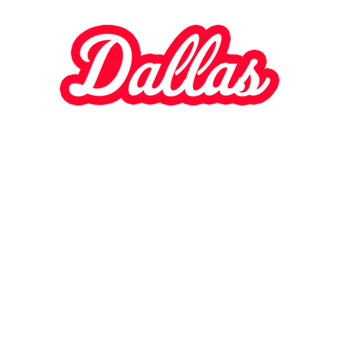 Southern Methodist University Dallas Sticker by SMU Football
