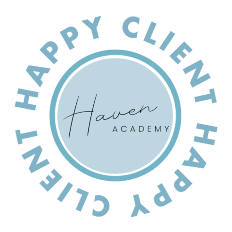 Havensalon Sticker