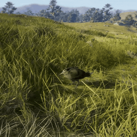 Call Of The Wild Dance GIF by theHunter: Call of the Wild (Official)