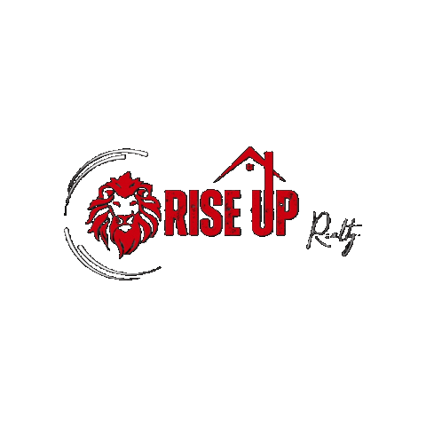 Rise Up Realty Sticker