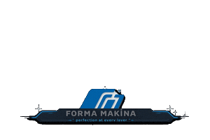 Makine Sticker by Forma Makina